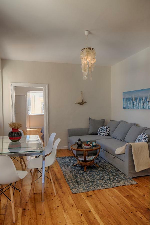 Serene Sea View Apartment In Corfu Old Town 外观 照片