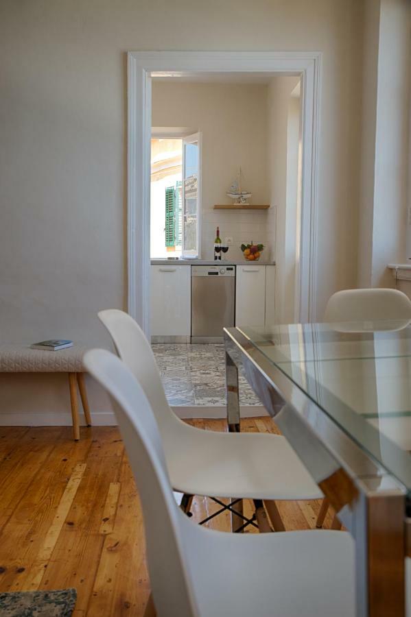 Serene Sea View Apartment In Corfu Old Town 外观 照片