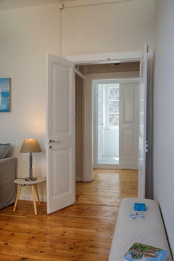 Serene Sea View Apartment In Corfu Old Town 外观 照片