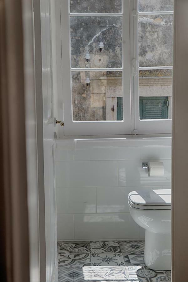 Serene Sea View Apartment In Corfu Old Town 外观 照片