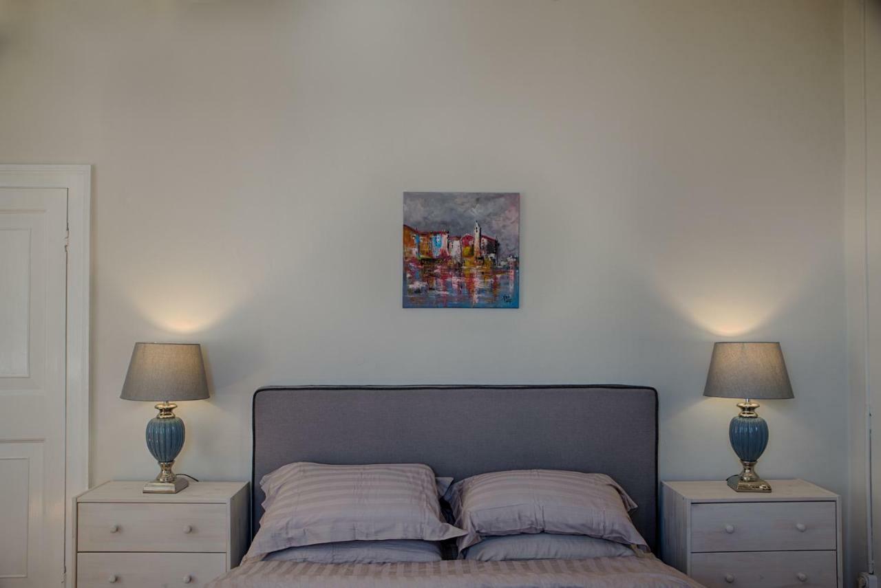 Serene Sea View Apartment In Corfu Old Town 外观 照片